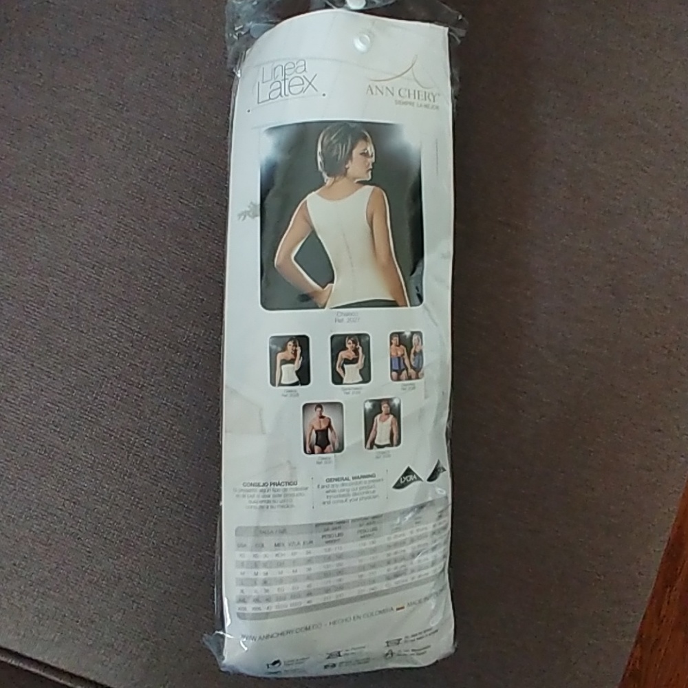 Ann Cherry Waist Trainer